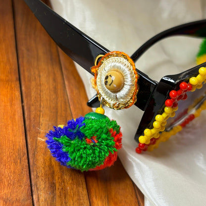 Guldasta Quirky Sunglasses