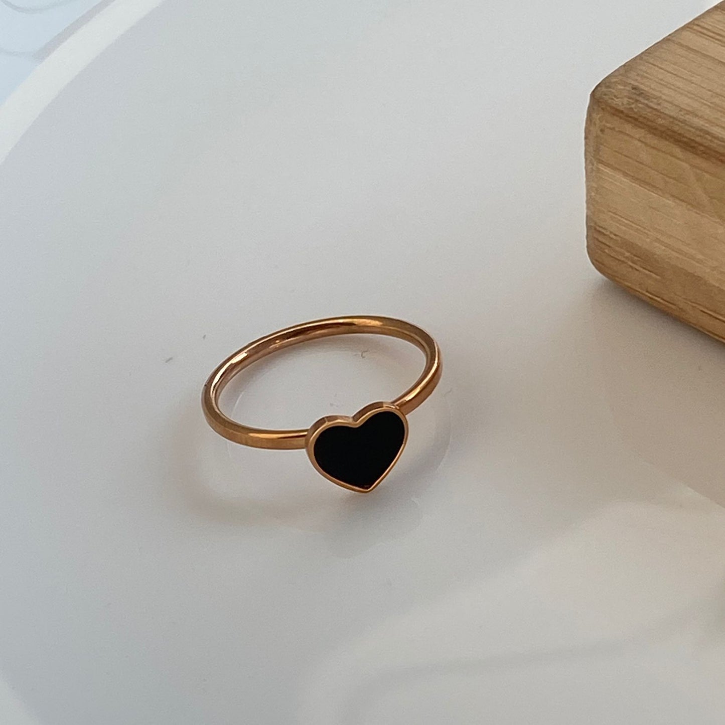 Heart Classic Ring