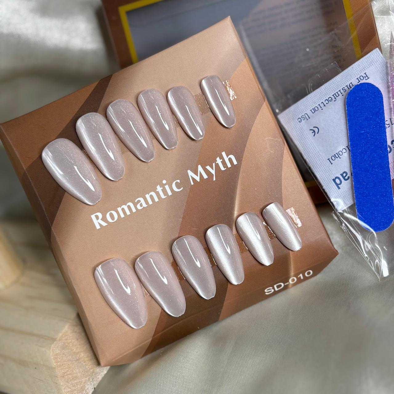 Cat Eye Nails 62