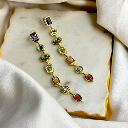 Bejewelled Earrings