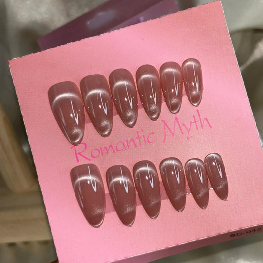 Cat Eye Nails 44