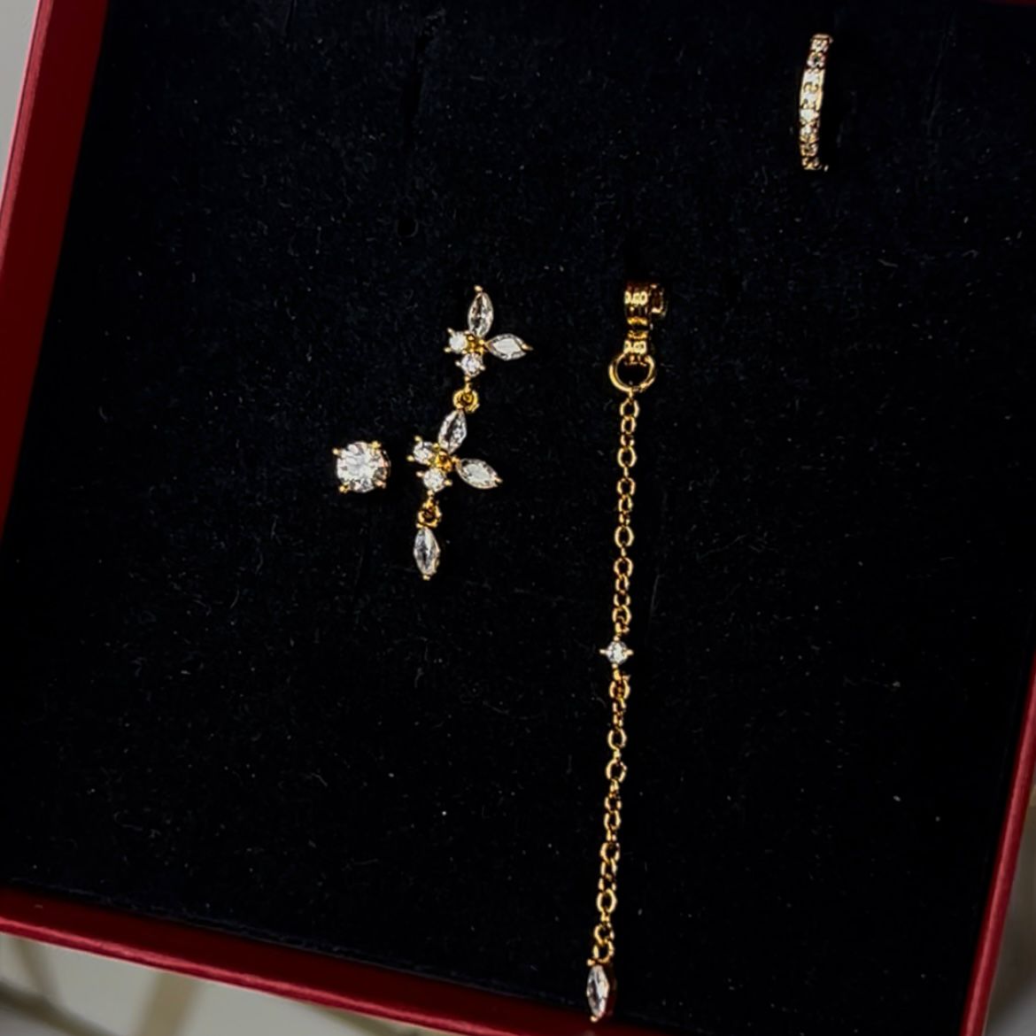 Earring Stack 17