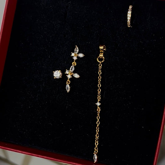 Earring Stack 17