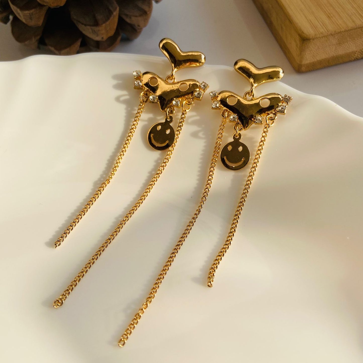 Shiloh Earrings