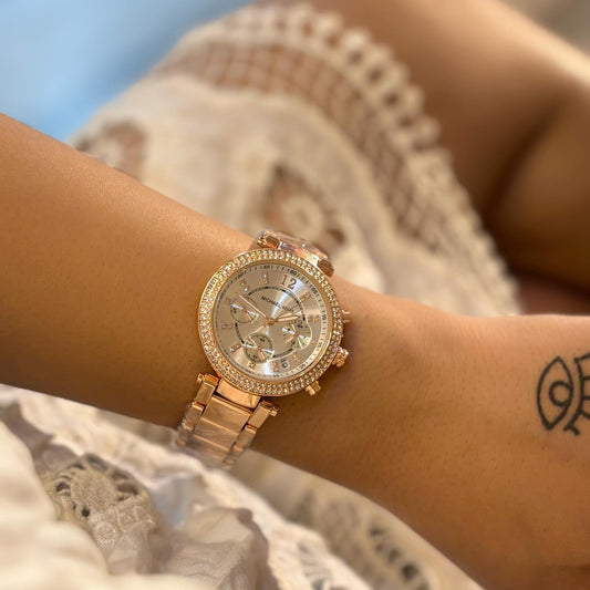 Hilfiger Classy Medium Dial Watch