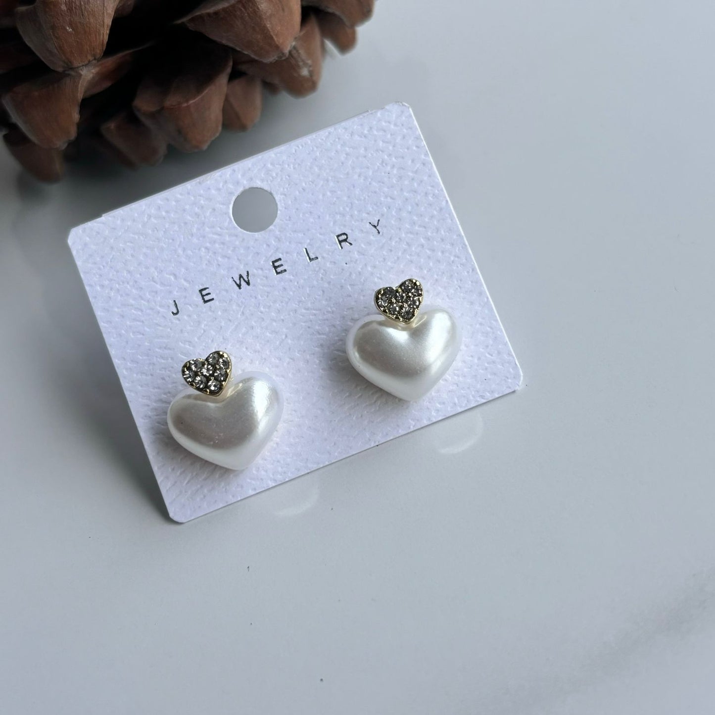 Mini Hearty Earrings