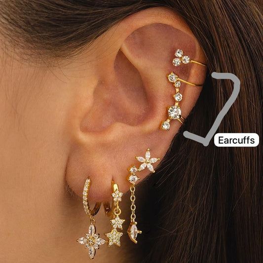Earring Stack 11