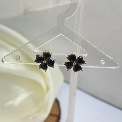 Clover Vintage Earrings