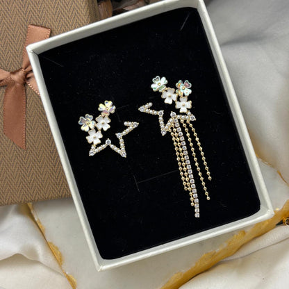 Garland Mis-match Earrings