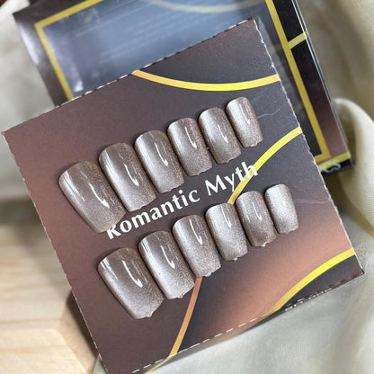 Cat Eye Nails 49