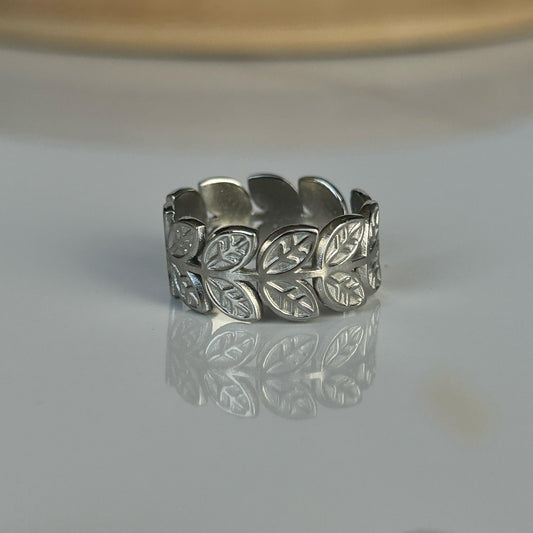 Sofi Silver Ring