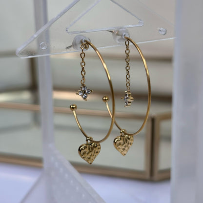Mandrem Hoop Earrings
