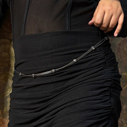 Selena Boho Waist Chain (Kamar Band)