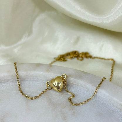 Magnet Little Heart Necklace