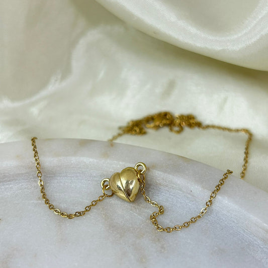 Magnet Little Heart Necklace