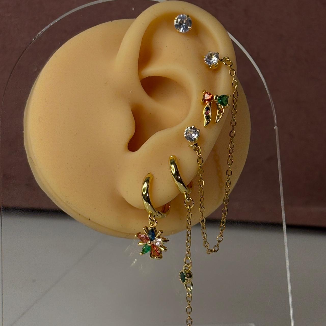 Earring Stack 110