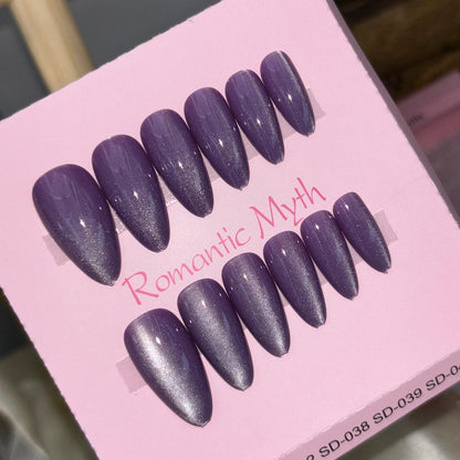 Cat Eye Nails 35