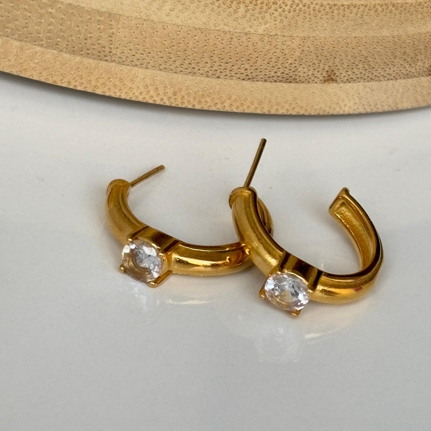 Solitaire Hoop
