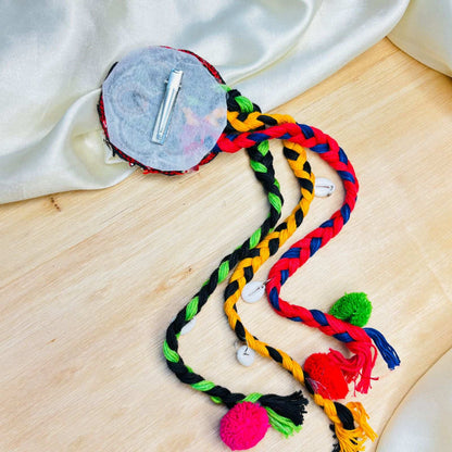 Kanchli Cowry Hair Clip