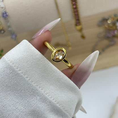 Elite Elara Ring