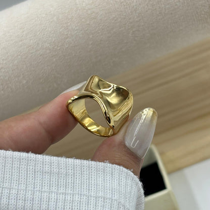 Chunky Tide Ring