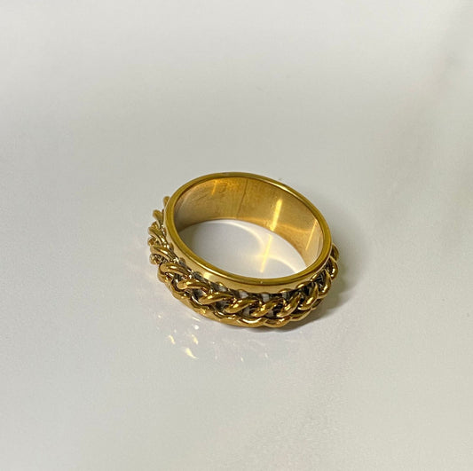 Link Azzaro Ring