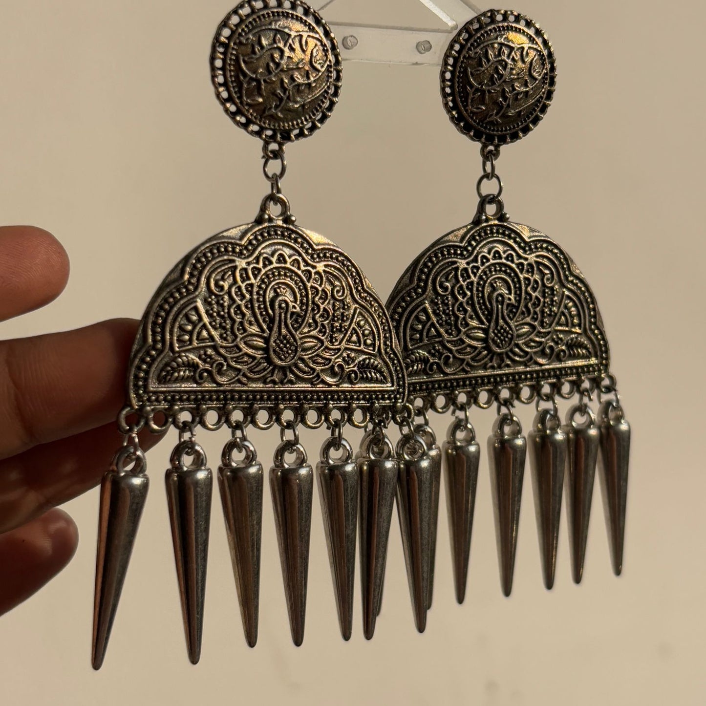 Anamika Statement Earrings