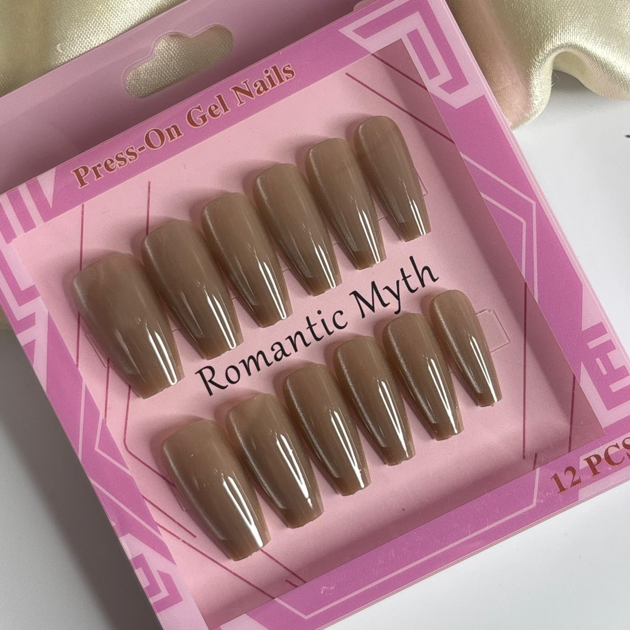 Cat Eye Nails 111