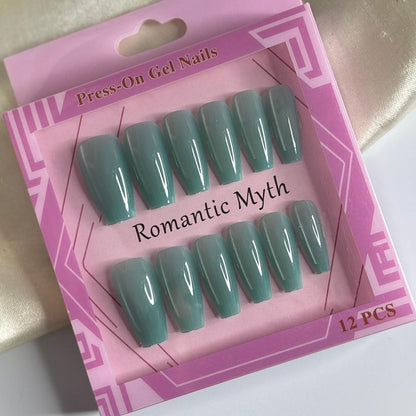 Cat Eye Nails 118