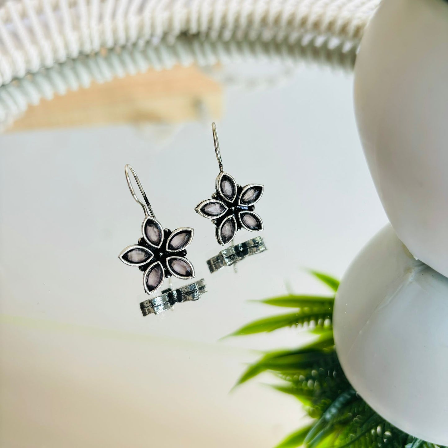 Phool Earrings