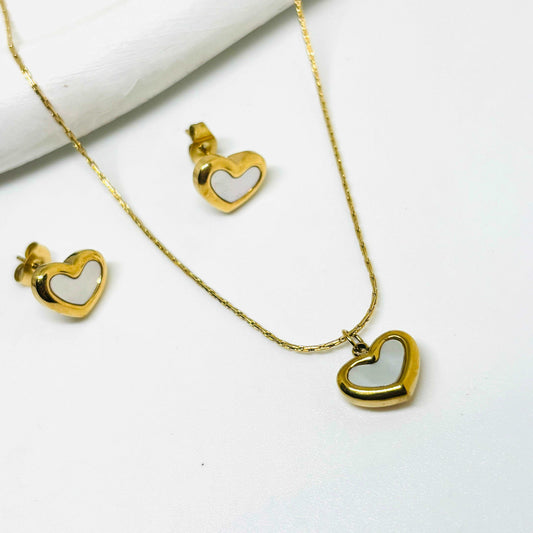 Mini Reversible Heart Combo