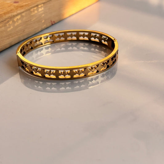 Olivia 18K Bracelet