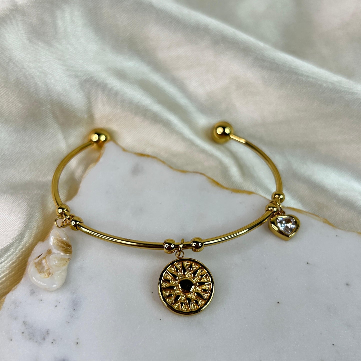 Little Sun Bracelet