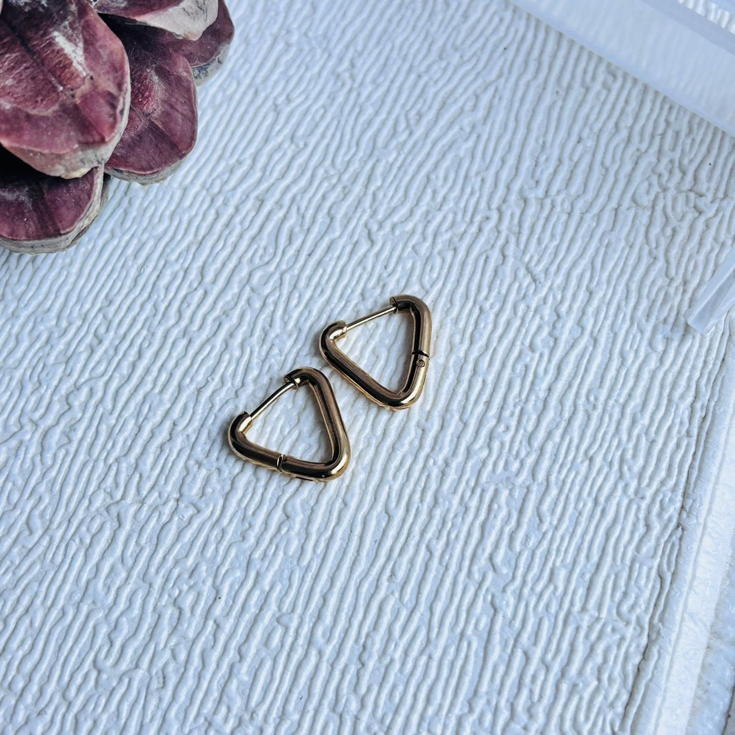 Triangle Hoops( Mini)