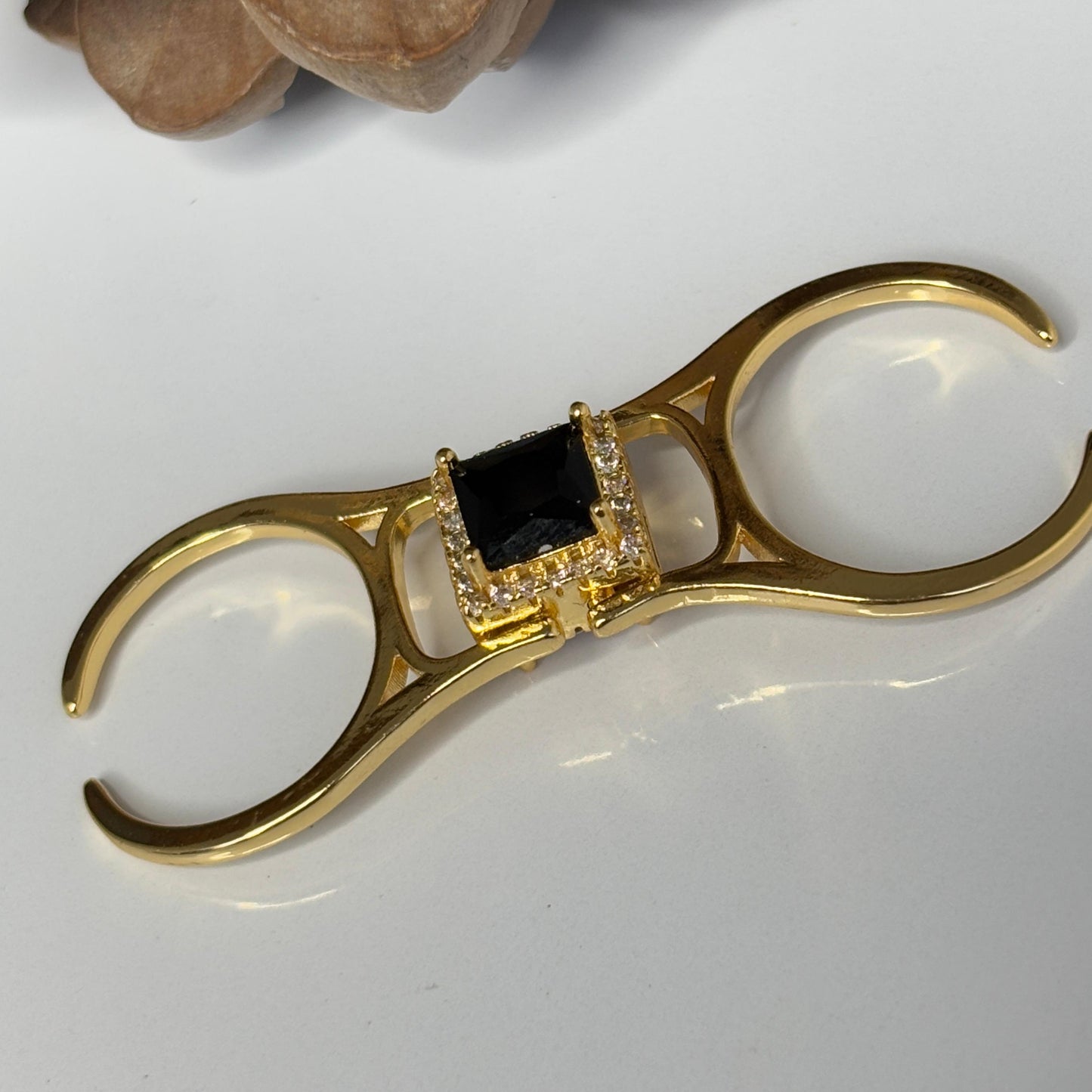 Cocktail 2 in 1 Ring