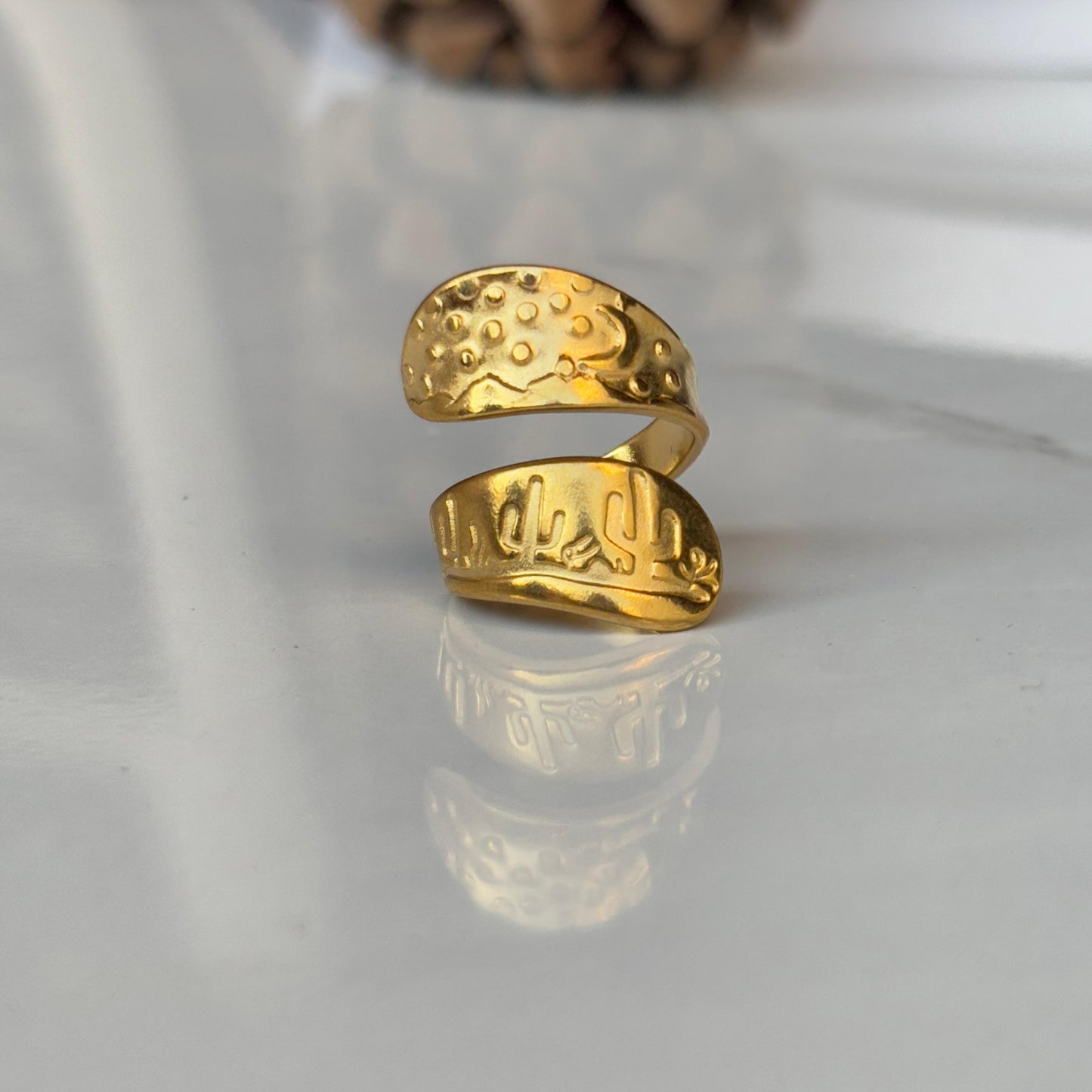 Dessert Bae Ring