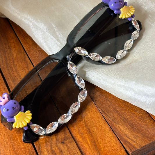 Bling Quirky Sunglasses (Kids size)
