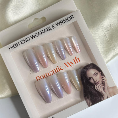 Cat Eye Nails 108