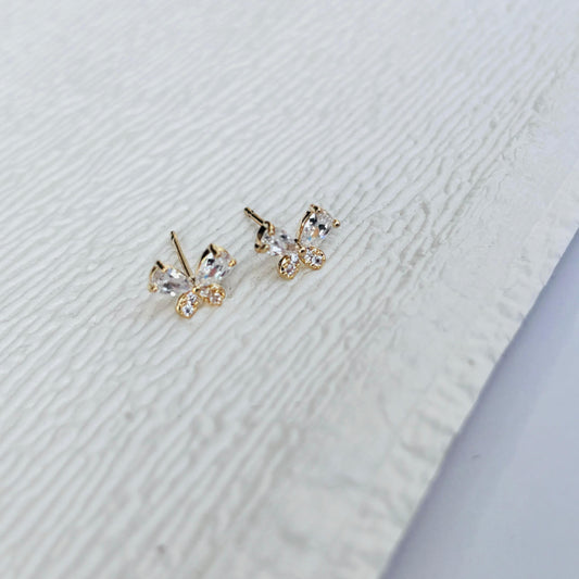 Butterfly Elegant Studs