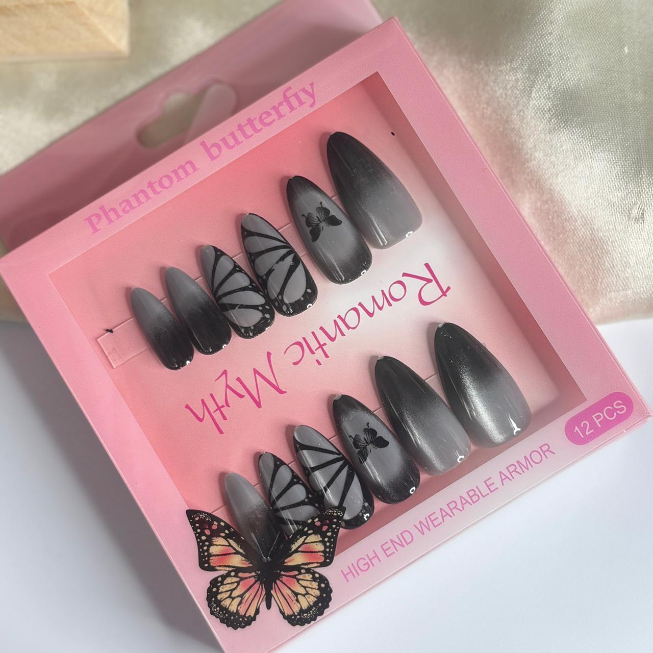 Cat Eye Nails 98