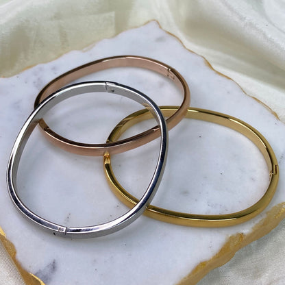 Metallic Classic Bracelet ( Small- 2.2-2.4 size)