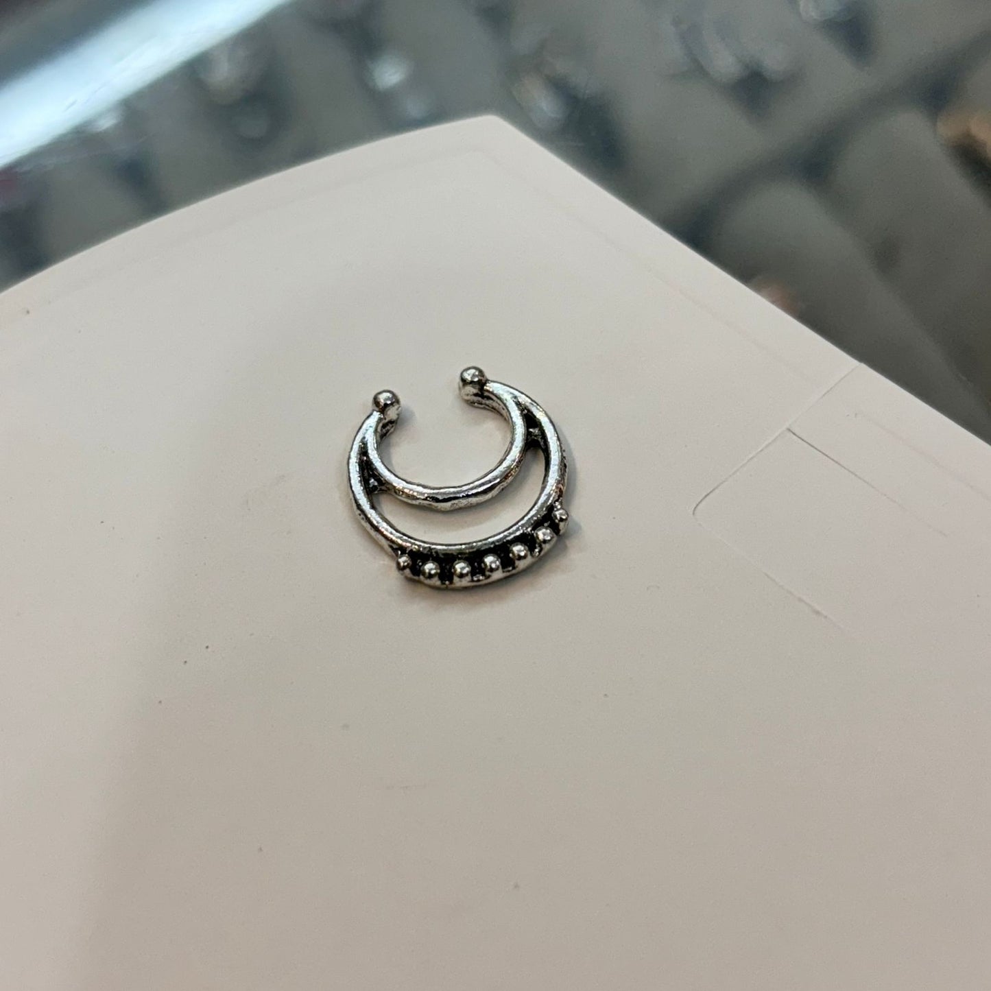 Septum Nose Pin