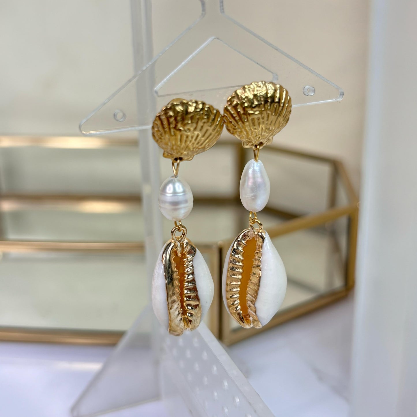 Beach Babe Earrings