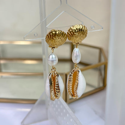 Beach Babe Earrings