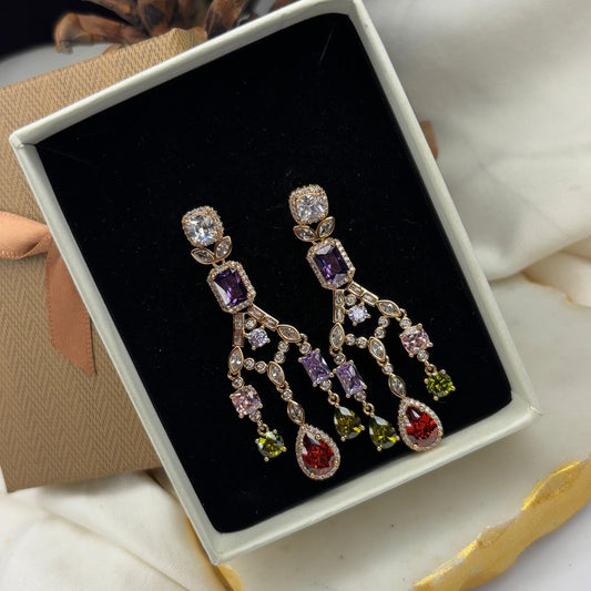 Meera Luxe Earrings