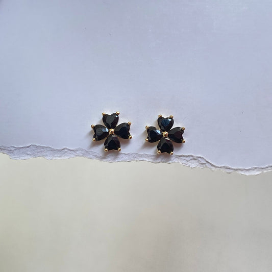 Clover Vintage Earrings