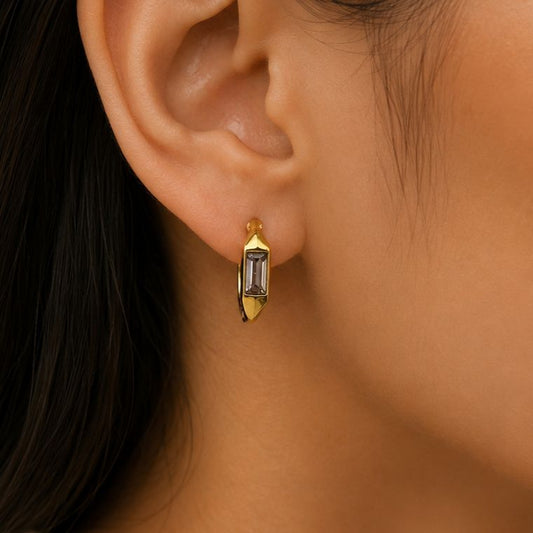 Muse Mini Hoop Earrings