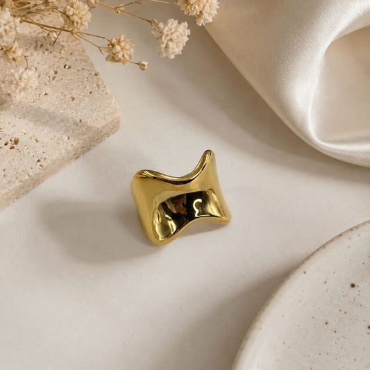 Chunky Tide Ring