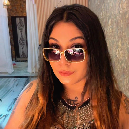Bling Quirky Sunglasses
