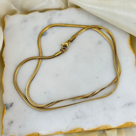 Sleek Viper Chain